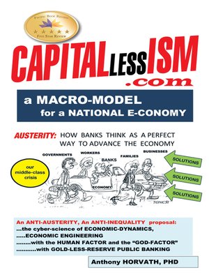 cover image of CAPITALlessISM